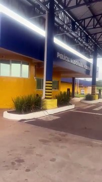 PRF prende homem que transportava 214,1 kg de maconha na BR-487, em Alto Paraíso