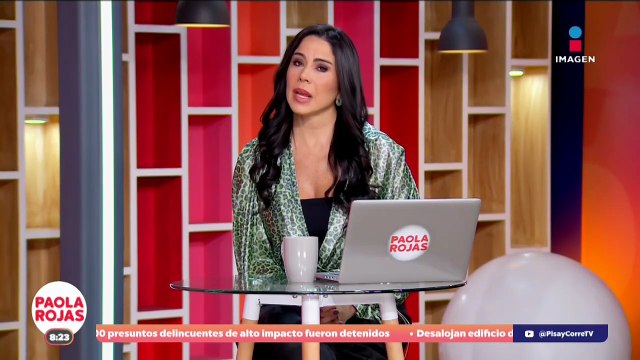 Capturan a presunto implicado en crimen de alcalde hidalguense | DPC con Paola Rojas