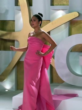 إطلالة مايان السيد في ختام مهرجا الجونة 2025