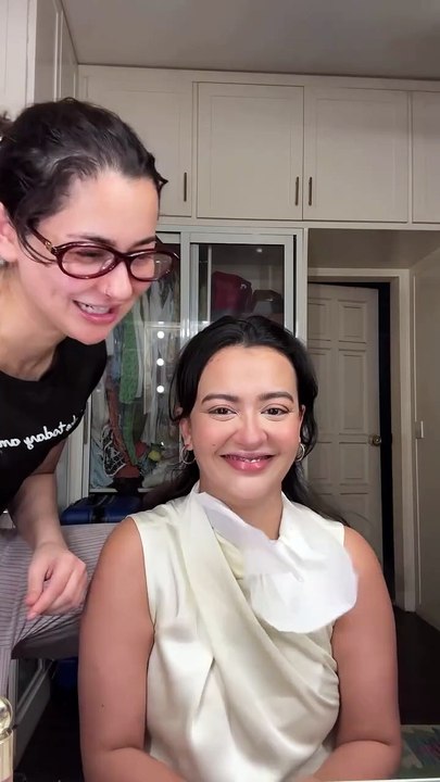 Hania Aamir mini vlog video