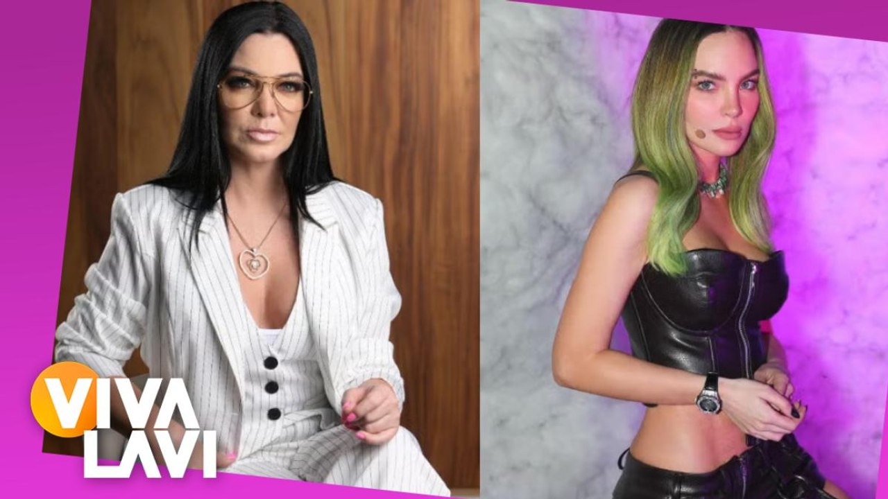 Paola Durante asegura le prohibieron acercarse Belinda