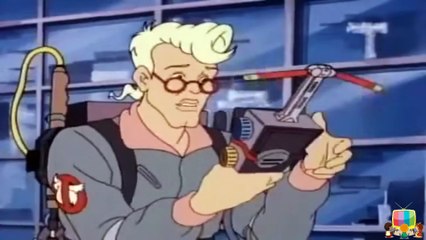 82 - Os Verdadeiros Caça Fantasmas, Era uma Vez um Geléia "Once Upon a Slime" (1987)