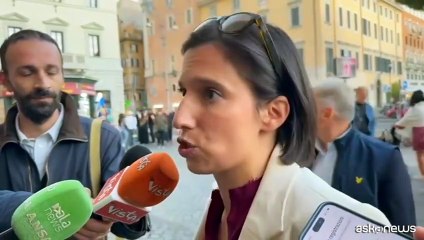 Schlein risponde a Meloni: vuole distogliere attenzione da manovra