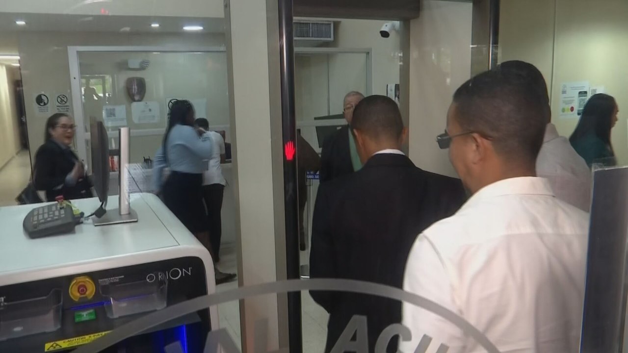 Ifarhu: Realizan audiencia de imputación de cargos a estudiantes beneficiados con auxilios económicos