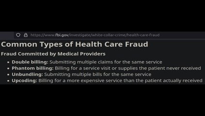 I Encountered "Phantom Billing" & "Upcoding" As A Patient With Christ Health Center - Birmingham, AL