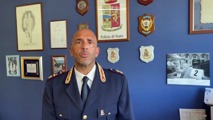 Catania: picchia violentemente la moglie, le dichiarazioni della Polizia di Stato