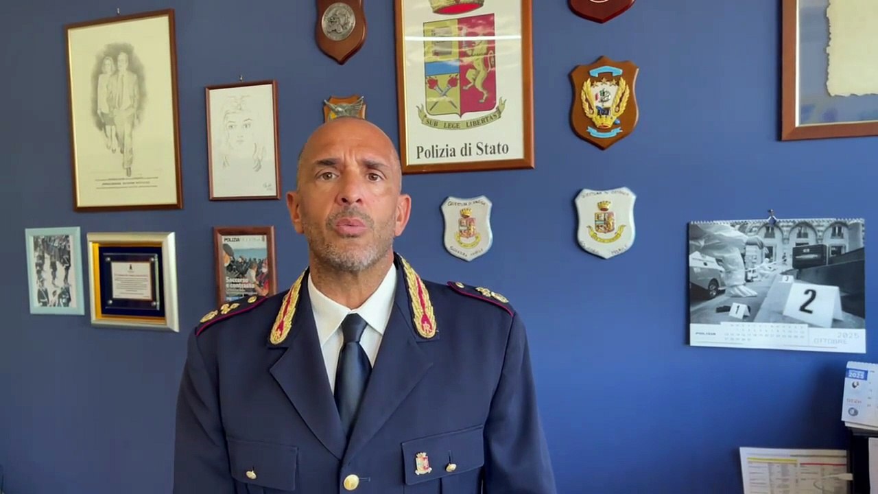 Catania: picchia violentemente la moglie, le dichiarazioni della Polizia di Stato