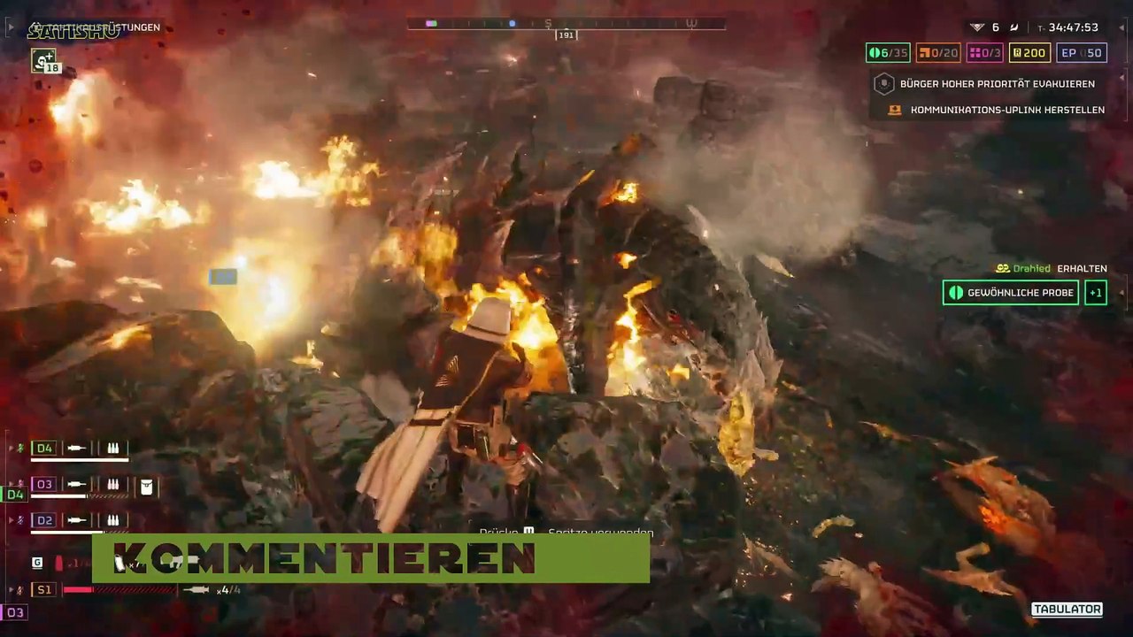 Viele Opfer für ein Pirscher-Nest | Helldivers 2 | Ep. 175