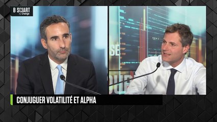 SMART BOURSE - Conjuguer volatilité et alpha