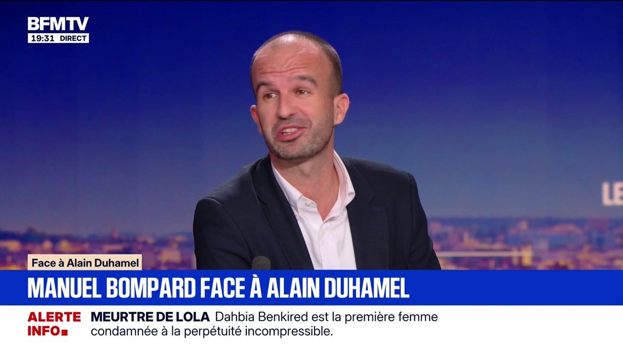 Budget 2026: Manuel Bompard, coordinateur de LFI, déplore "le doublement des franchises médicales dans le budget de la sécurité sociale"