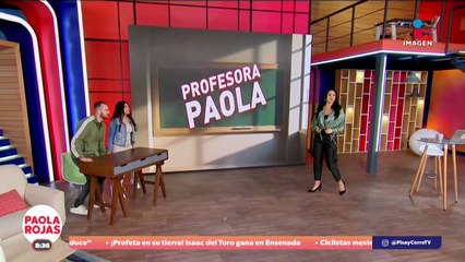¿ Sabían que hay una planta de la pasión? | DPC con Paola Rojas