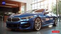 2025 BMW 8 Series Revealed
