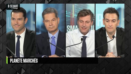 SMART BOURSE - Inflation US : un rapport en soutien de la Fed