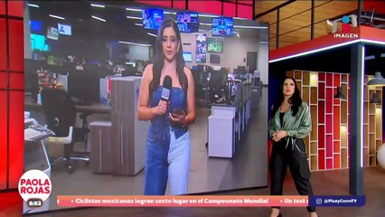 Difunden retrato de mujer que robó un bebé en Durango | DPC con Paola Rojas