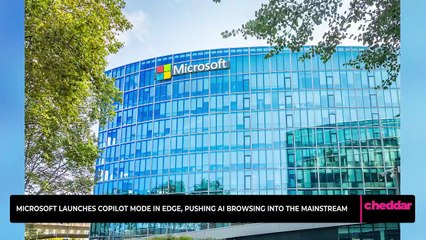 Microsoft Launches Copilot Mode in Edge, Pushing A.I. Browsing into the Mainstream