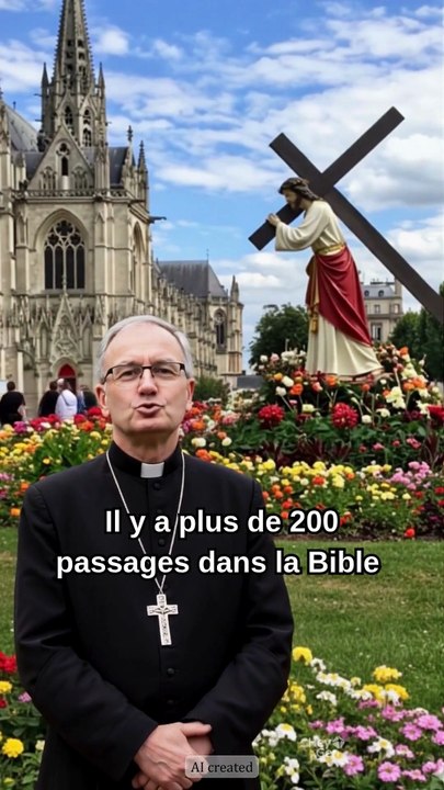 Choc ! Il y a plus de 200 prophéties sur le 'jugement' ! Le saviez-vous ?