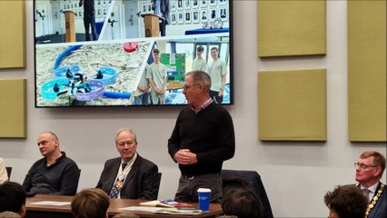 Launch of Mid Sussex STEM Challenge 2025-2026