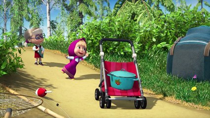 Маша и Мечокът (На български език | бг аудио) | Епизод 14