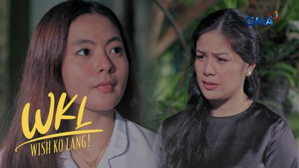 Babae, napag-alaman na buhay pala ang kanyang anak?! | Wish Ko Lang