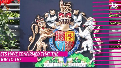 Prince Andrew’s Coat of Arms Taken Down in a Move Reportedly Saved for Traitors