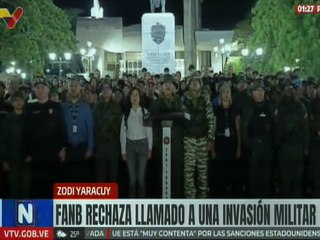 ZODI Yaracuy rechaza llamado a la intervención militar en Venezuela de la ultraderecha