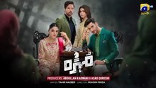 Mohra Mega Episode 46 - [Eng Sub] - Mikaal Zulfiqar - Laiba Khan - Aagha Ali - 24th October 2025