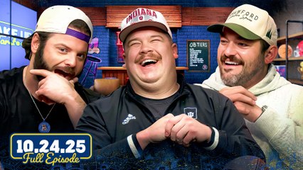MNF Football Recap with Zack Martin & World Series Game 1 Preview | Wake Up Barstool Full Episode