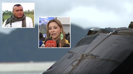 Reveladores detalles del plan criminal para asesinar a la gobernadora de Tolima: "Por orden de Calarcá"