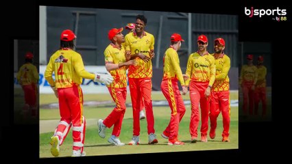 Afghanistan vs Zimbabwe 2025 | AFG vs ZIM 1st T20 Match Preview |