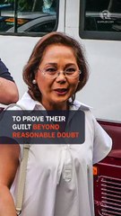 Juan Ponce Enrile cleared from all pork barrel cases | The wRap