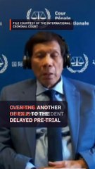 ICC upholds jurisdiction over Rodrigo Duterte’s case