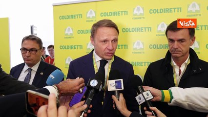 Lollobrigida: Per agricoltura record finanziamenti con 15 miliardi