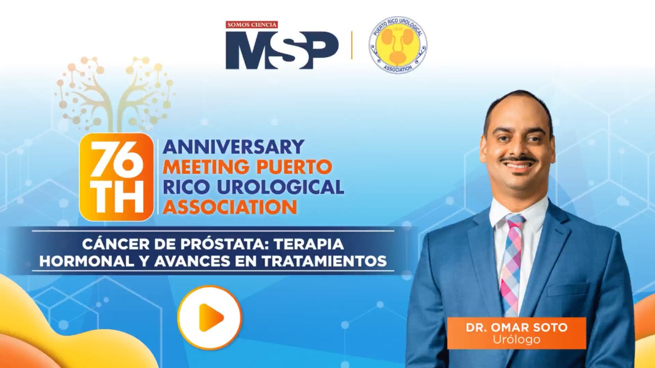 Cáncer De Próstata Terapia Hormonal Y Avances En Tratamientos