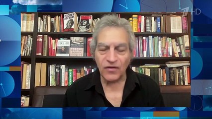 Джо Лаурия. Самое время. Время покажет. Фрагмент выпуска от 24.10.2025