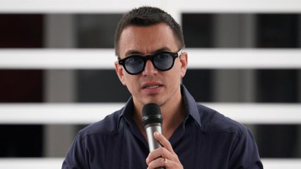 Daniel Noboa denuncia intento de envenenamiento