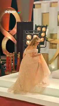 يسرا وليلي علوي وإلهام شاهين.. يظهرن بإطلالات أنيقة في ختام الجونة السينمائي