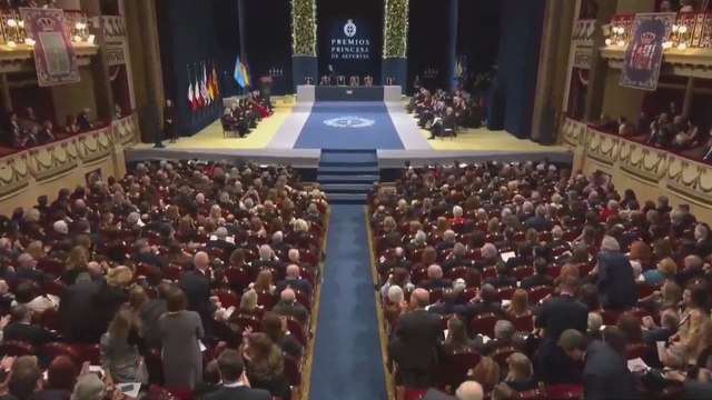 El discurso completo de Felipe VI en los Premios Princesa de Asturias