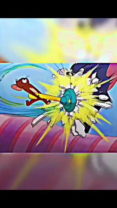 Tom and Jerry Cartoon Part 112