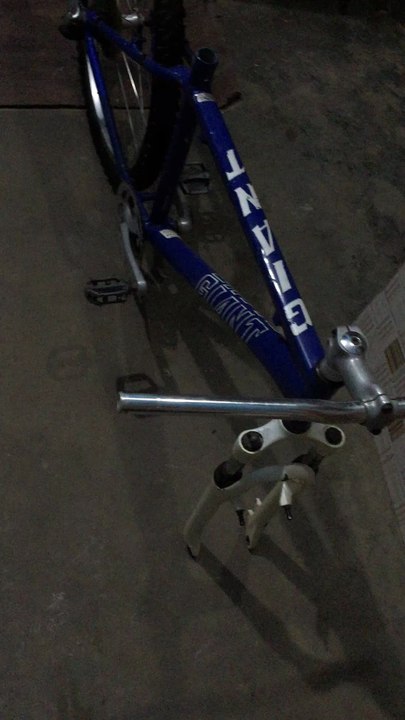 Giant MTB cycle repair