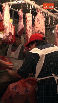 La carne de primera ya cuesta hasta 75 Bs el kilo en los mercados cruceños