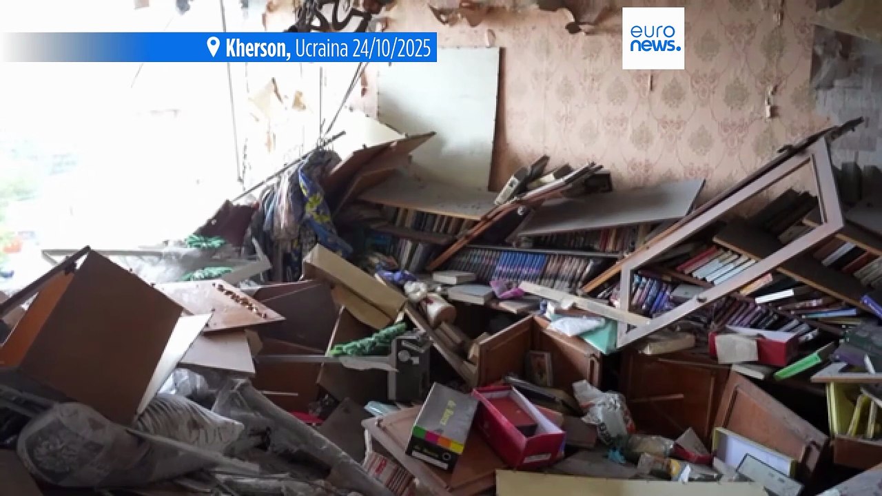 Ucraina: fa esplodere una bomba in stazione, 4 morti e 12 feriti a Ovruch