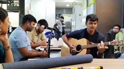 Ek pyar ka nagma hai - jamming