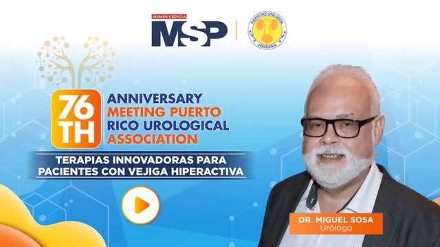 Terapias innovadoras para pacientes con vejiga hiperactiva