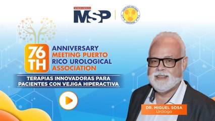 Terapias innovadoras para pacientes con vejiga hiperactiva