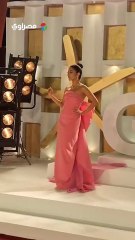 "هتوحشوني".. مايان السيد تودع المصورين في ختام مهرجان الجونة