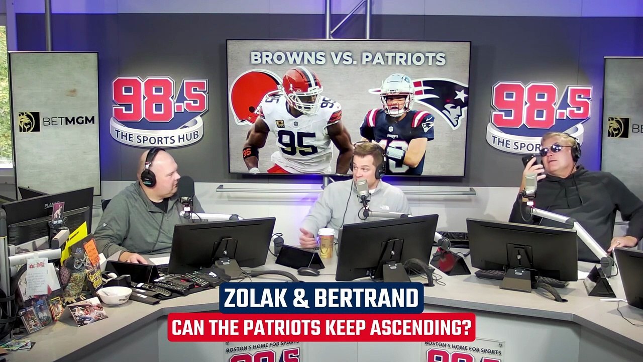 Patriots 2nd Best in AFC