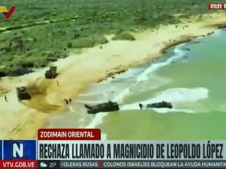 ZODIMAIN Oriental condena llamado a la intervención militar que realiza la derecha fascista
