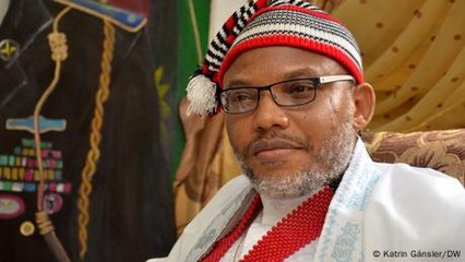 Nnamdi Kanu: Threat to Nigeria or prisoner of conscience?