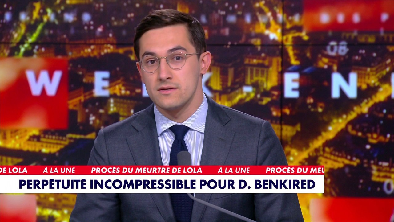 Jules Torres : «Si notre politique migratoire était contrôlée en France, Lola serait encore en vie»