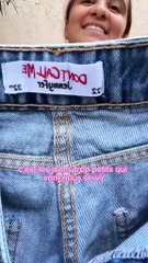 Si toi aussi tu as un défi à me lancer je suis prête !Alors, @victorine_jaillet défi relevé ?